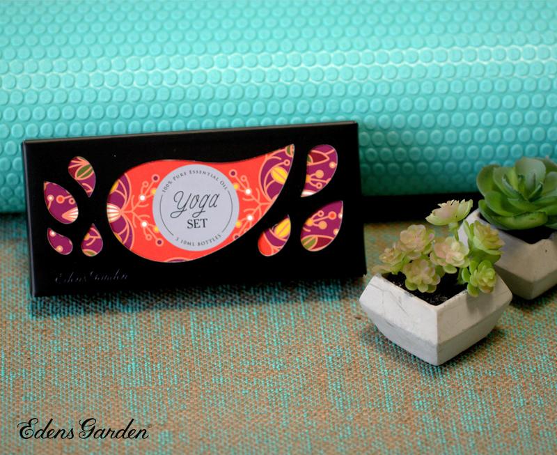 The Best Essential Oils For Yoga