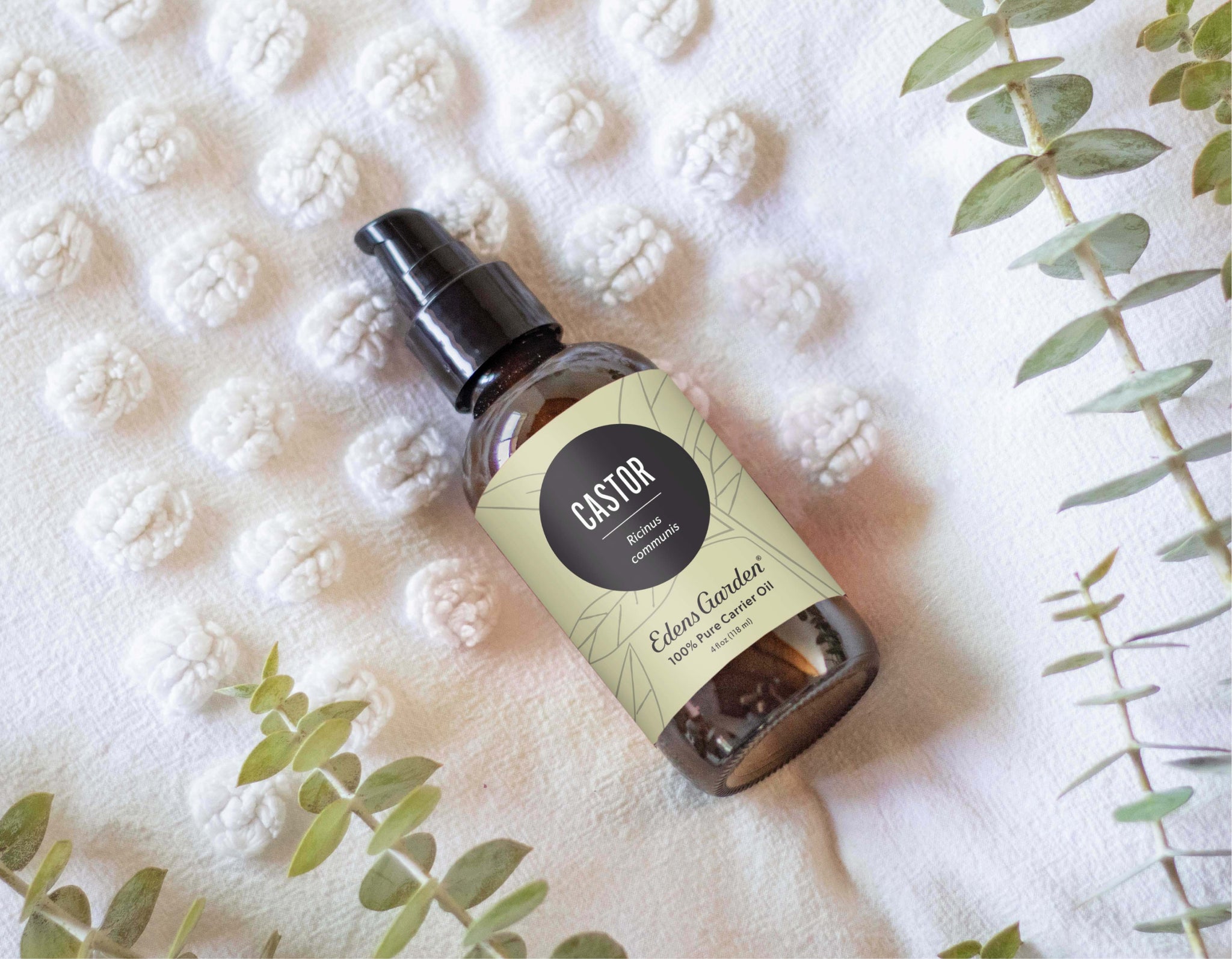 Castor Oil Navel Pulling: Your New Wellness Hack