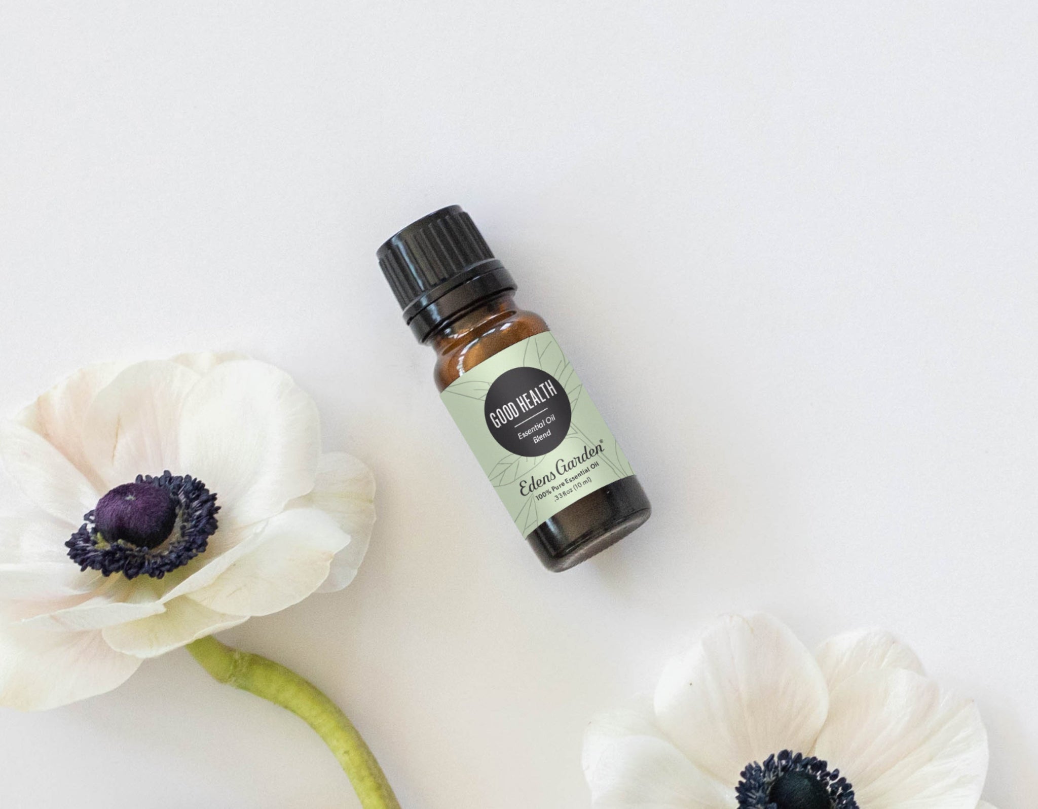 Good Health Essential Oil Blend: A Year of Natural Immunity