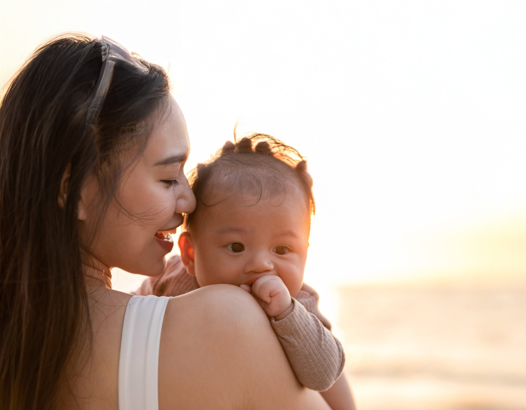 Can You Use Essential Oils Around Babies?