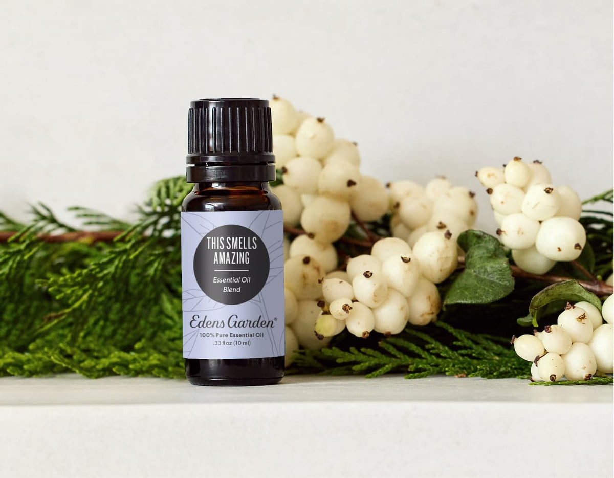 Day #8- 20% Off Sitewide + Free This Smells Amazing Essential Oil Blend Over $75