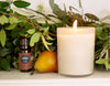 Can you Use Essential Oils For Candle Making? By Edens Garden