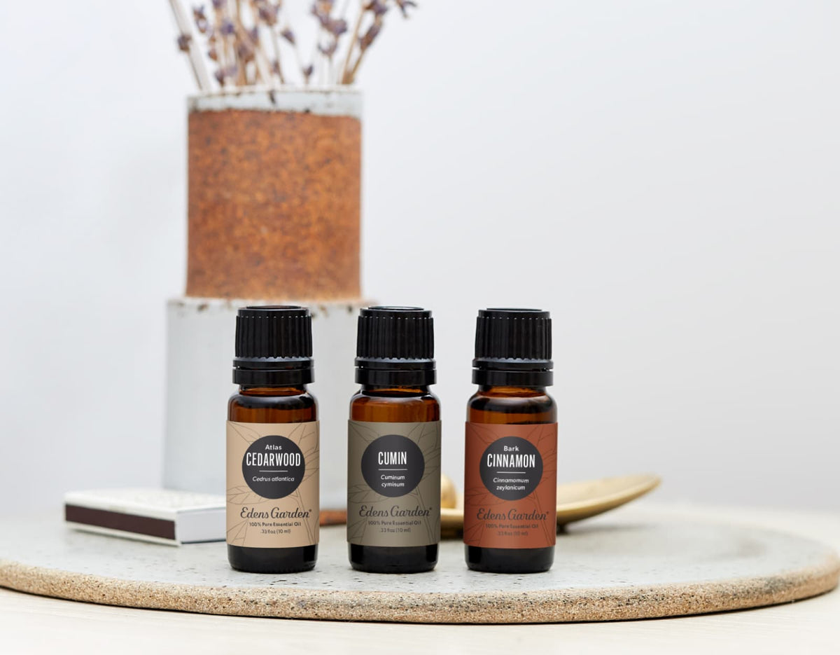 What Is The Chemistry Behind Essential Oils?- AAA
