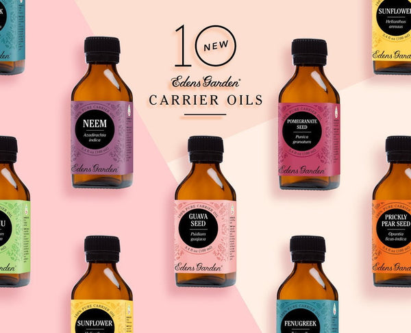 Sesame - Skin Carrier Essential Oil - Edens Garden