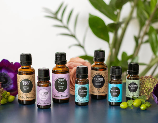 Brand Review: Eden's Garden Essential Oils - Elevays