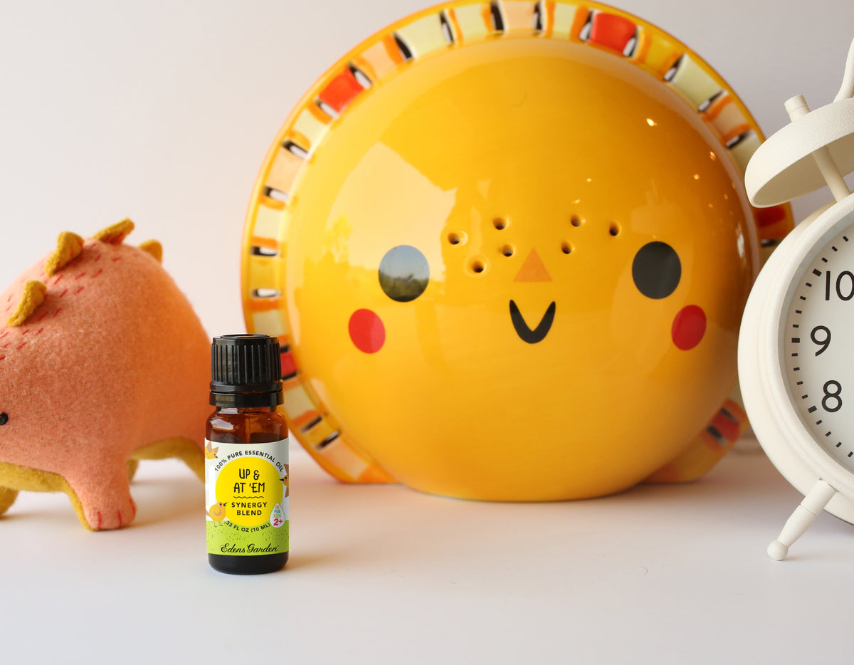 Essential Oils For Kids: A Guide To Our OK For Kids Collection