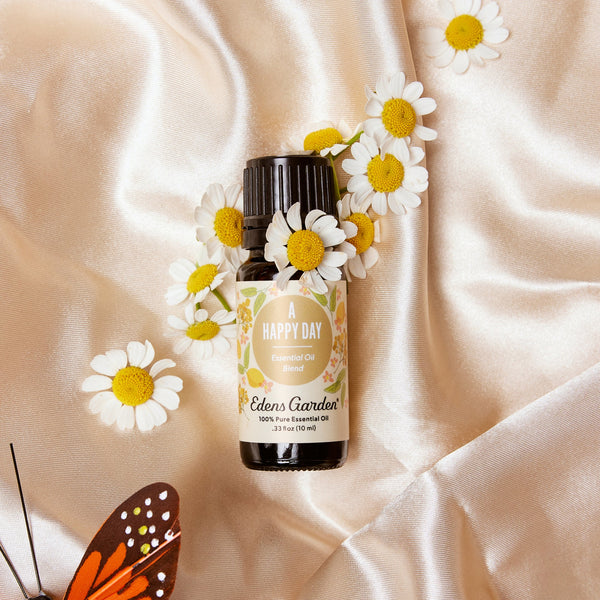 A Happy Day Essential Oil Blend