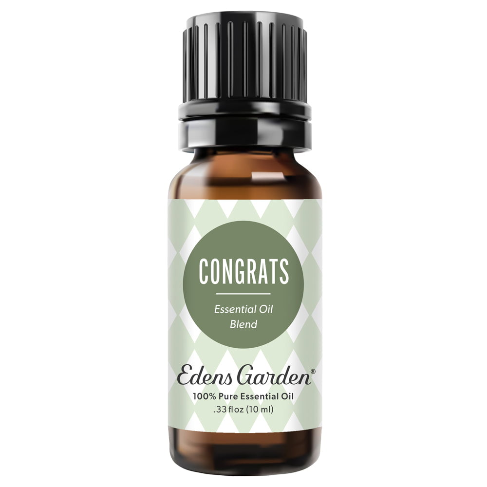 Congrats Essential Oil Blend