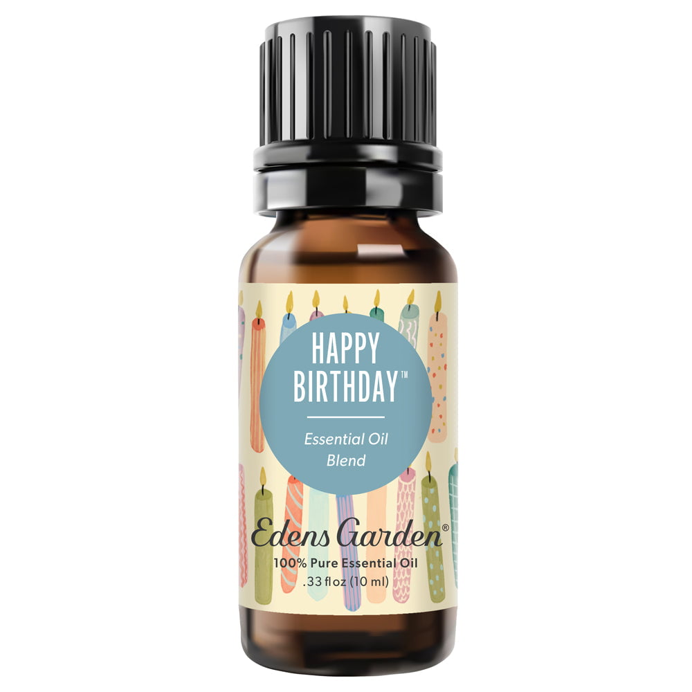 Happy Birthday Essential Oil Blend™