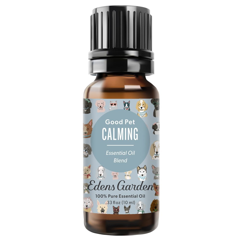 Good Pet Calming Essential Oil Blend - Natural, Pet-Safe, Made with 100% Pure Essential Oils