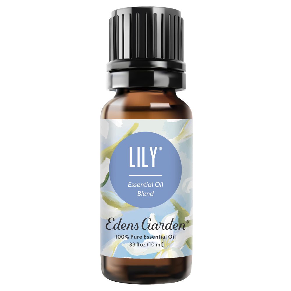 In Bloom Lily Essential Oil Blend™– Inspired by Lily’s floral aroma, expertly blended using 100% pure essential oils