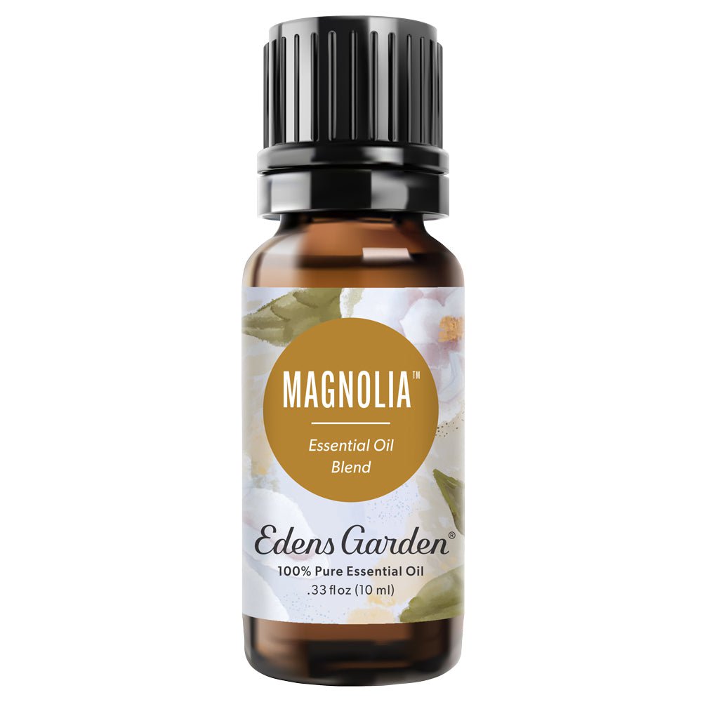 In Bloom Magnolia Essential Oil Blend™– Inspired by Magnolia’s floral aroma, expertly blended using 100% pure essential oils