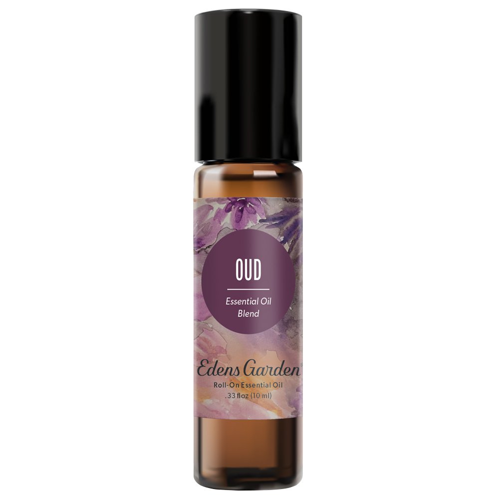 In Nature Oud Essential Oil Blend