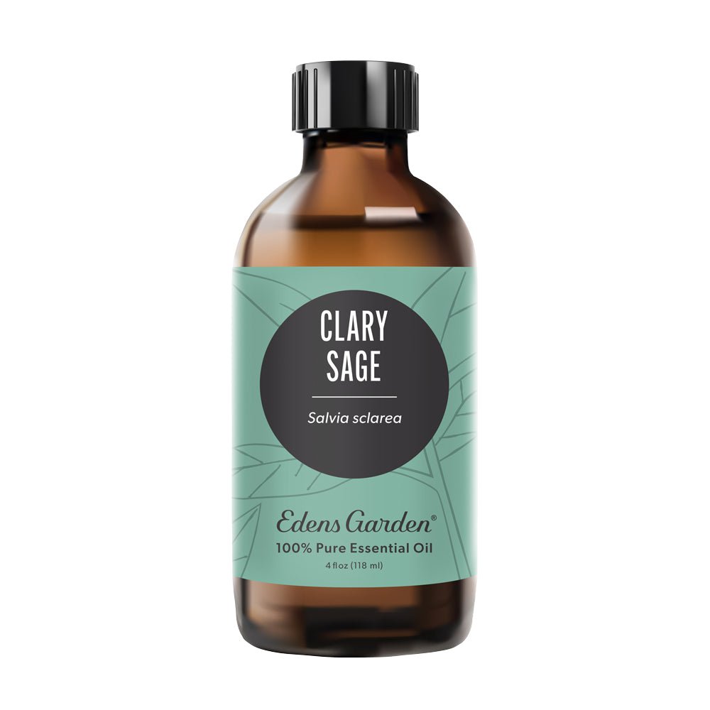 Clary Sage Essential Oil 4 oz