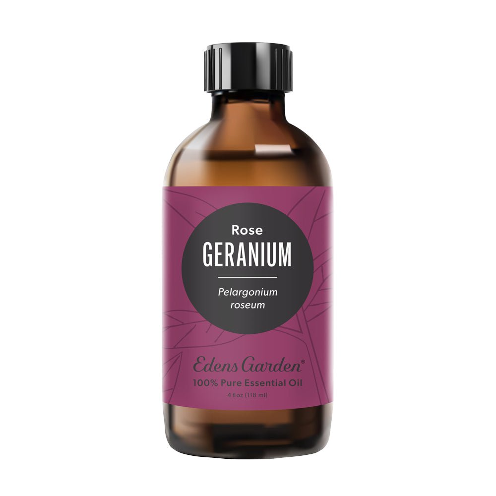 Geranium- Rose 4 oz