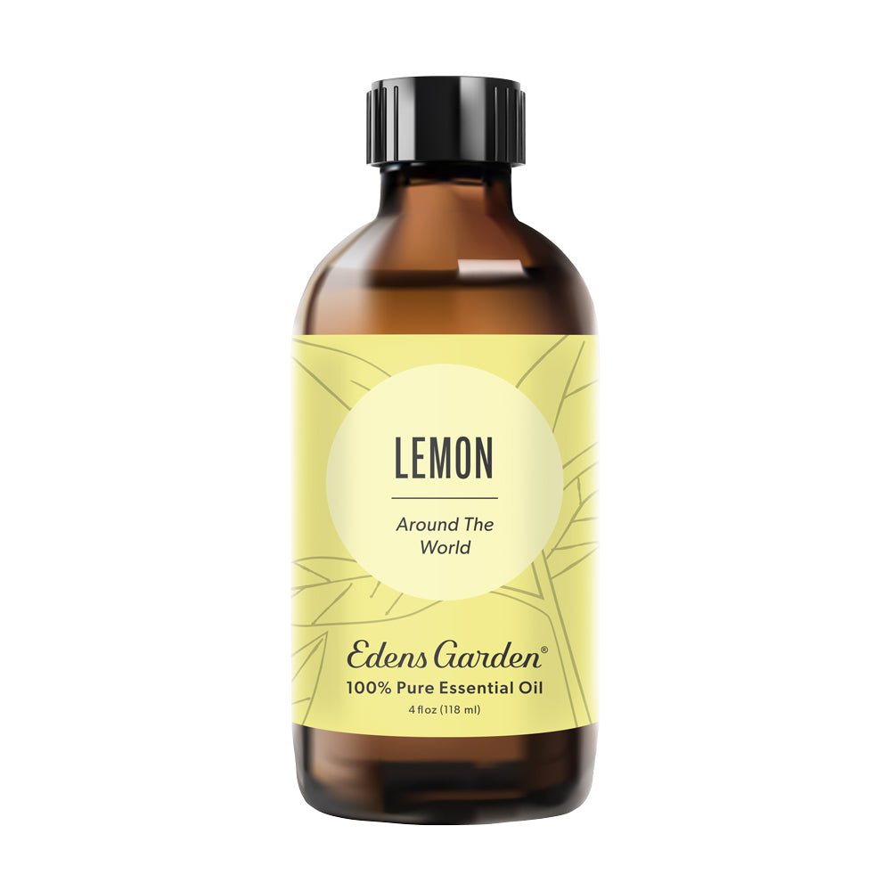 Lemon Around The World 4 oz