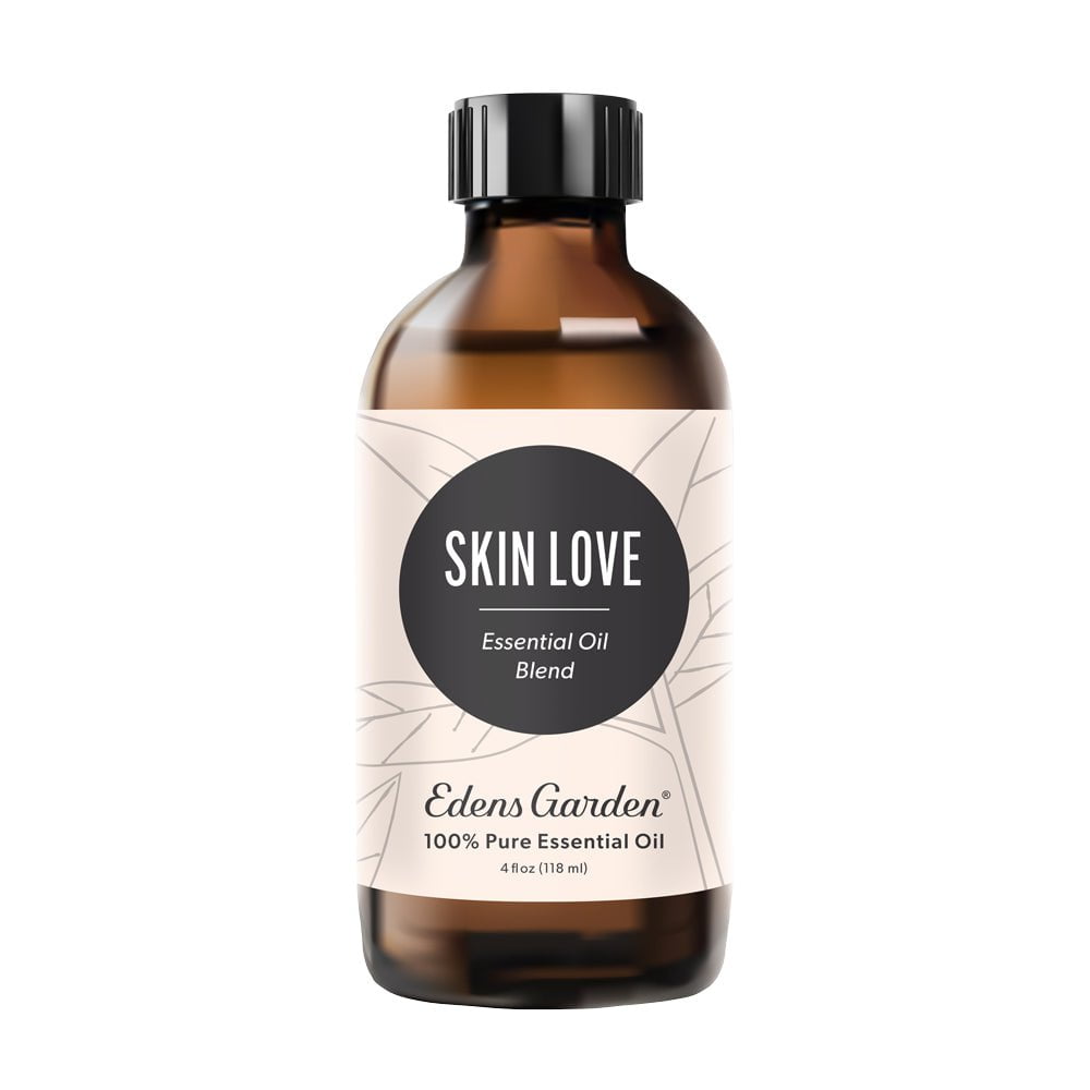 Skin Love Essential Oil Blend- For Tighter & Glowing Skin