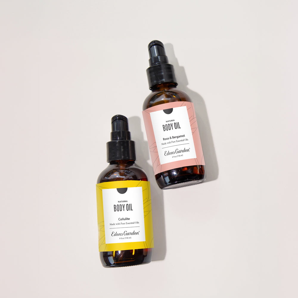Cellulite Body/ Massage Oil