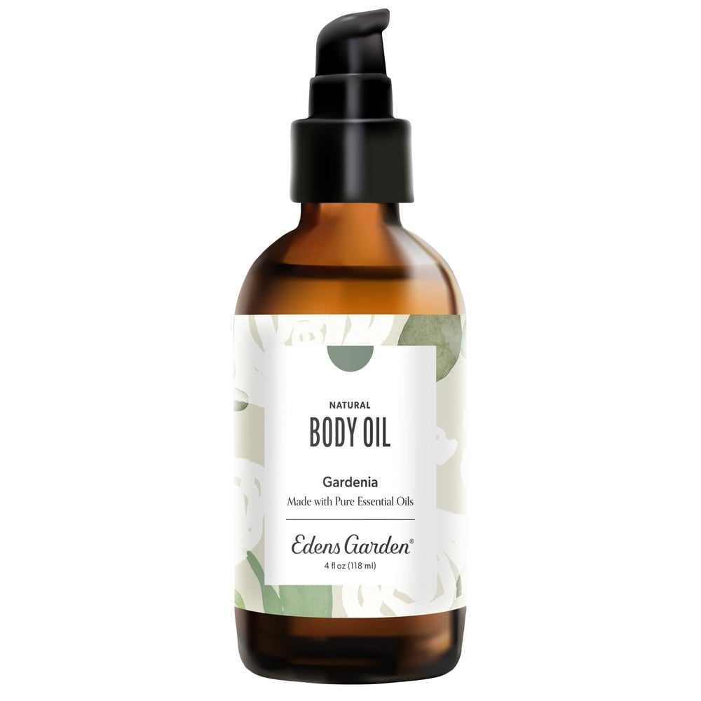 In Bloom Gardenia Body/ Massage Oil