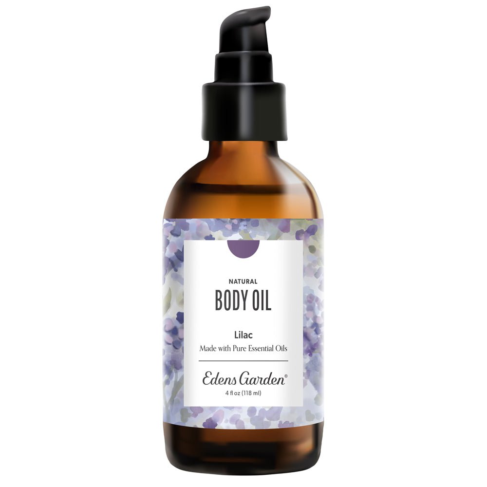 In Bloom Lilac Body/ Massage Oil