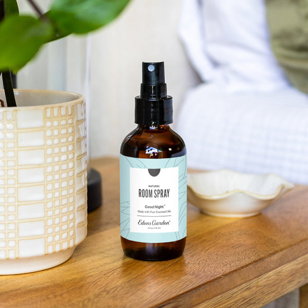 better homes and garden room spray Good Night Room Spray by Edens Garden