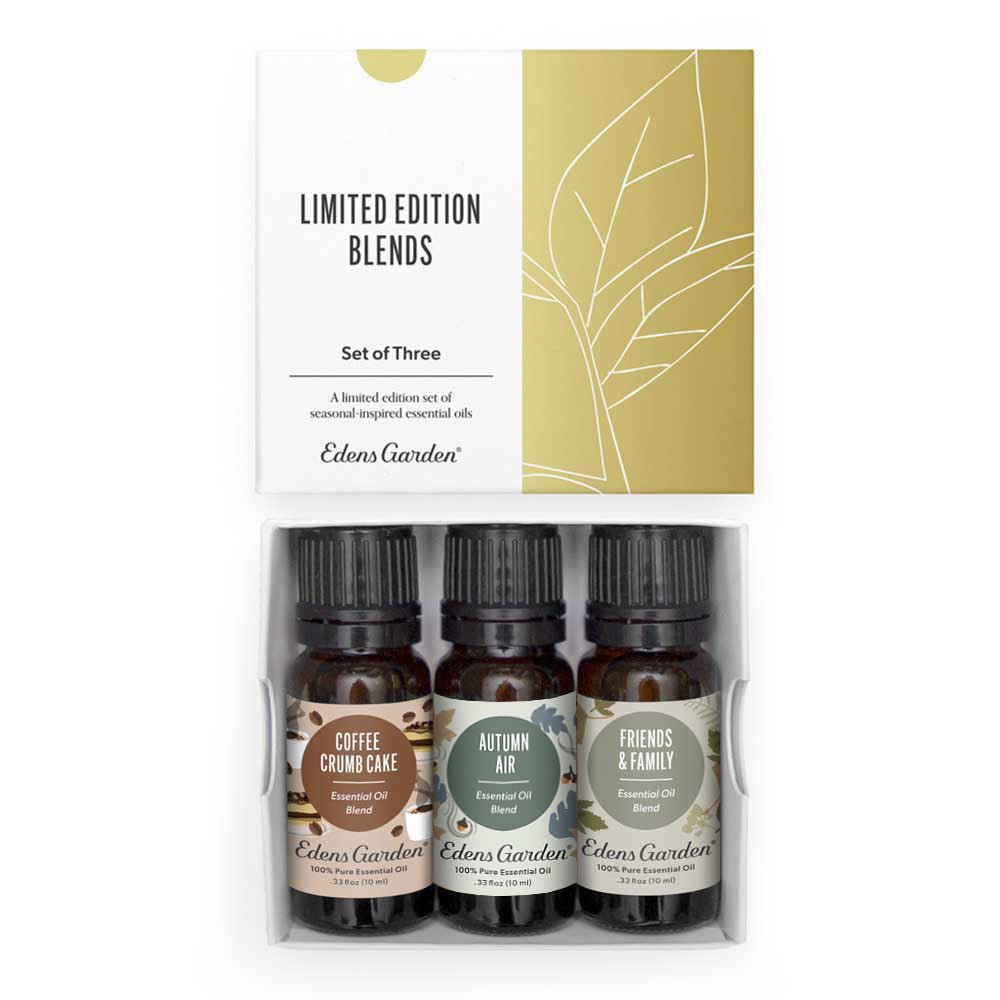 Fall Limited Edition Blends 3 Set