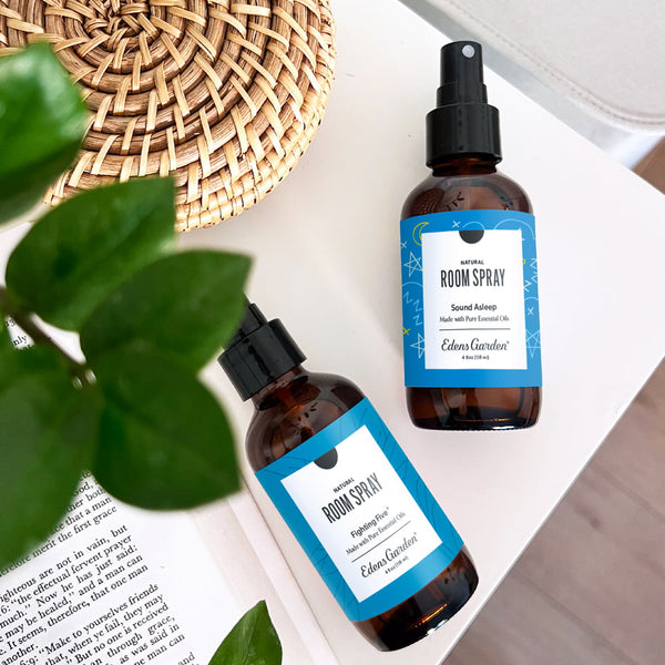 Breathe Easier Room Spray for Breathing & Respiratory Health, by Edens Garden