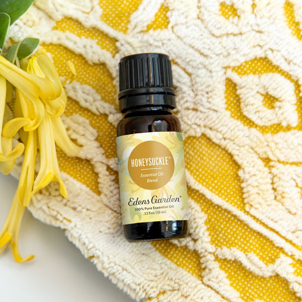 Honeysuckle Essential Oil Blend™- Inspired by Honeysuckle's floral aro