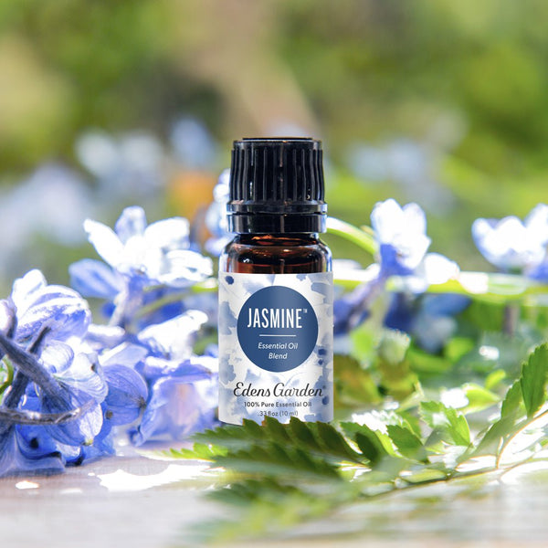 Jasmine Essential Oil Blend™- Inspired by Jasmine's floral aroma, expe
