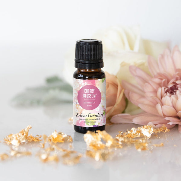 Cherry Blossom Essential Oil Blend™- Inspired by Cherry Blossom's flor