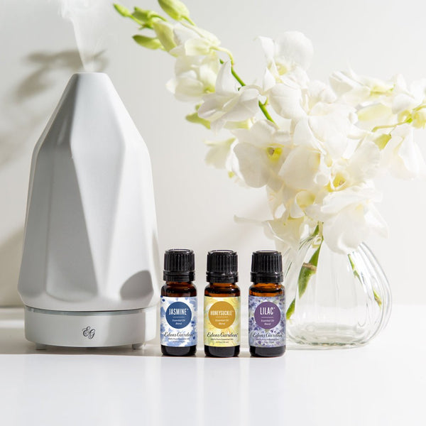 Jasmine Essential Oil Blend™- Inspired by Jasmine's floral aroma, expe