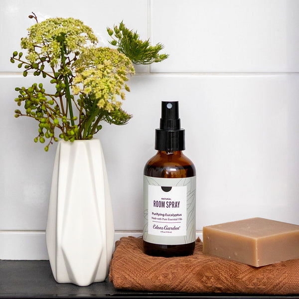 eucalyptus oil garden spray Purifying Eucalyptus Room Spray