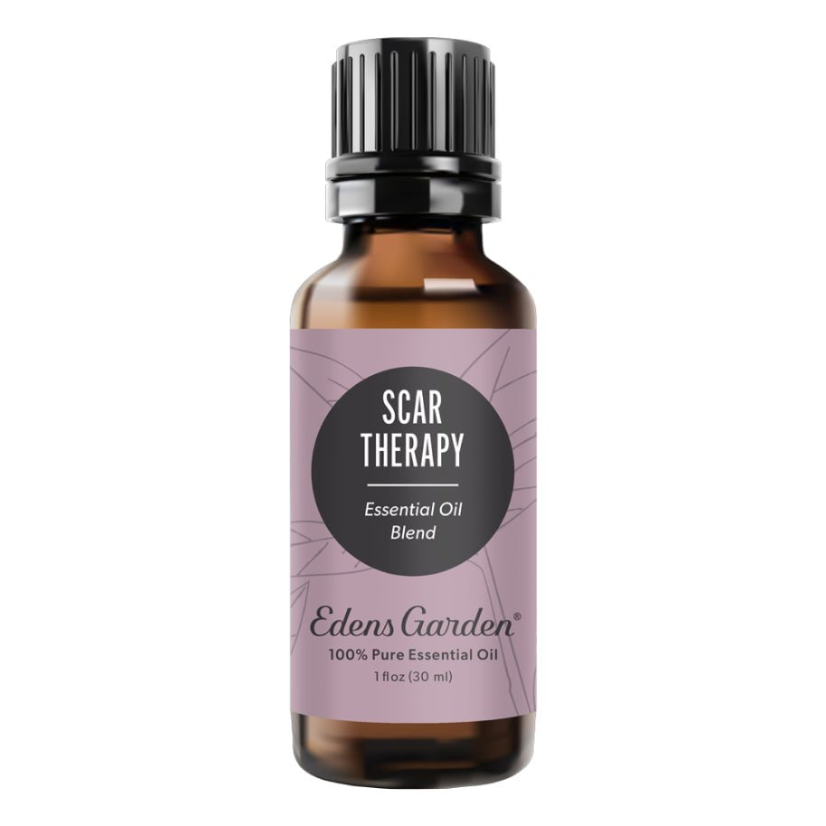 30 ml Scar Therapy Essential Oil Blend- With Helichrysum For Scars, Burns & Stretch Marks