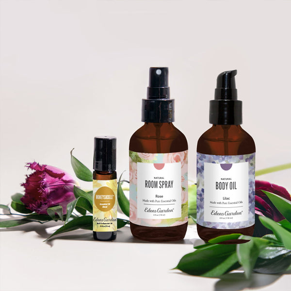 edens garden room spray Rose Room Spray