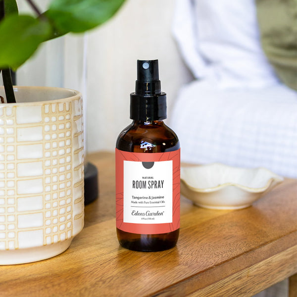 healing garden jasmine body spray Tangerine Jasmine | Essential Oil Room Spray