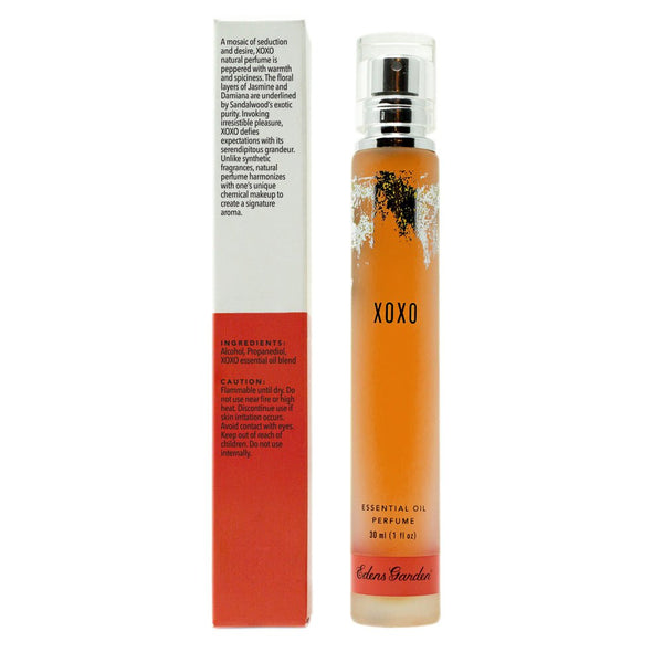 XOXO | Essential Oil Perfume | Edens Garden