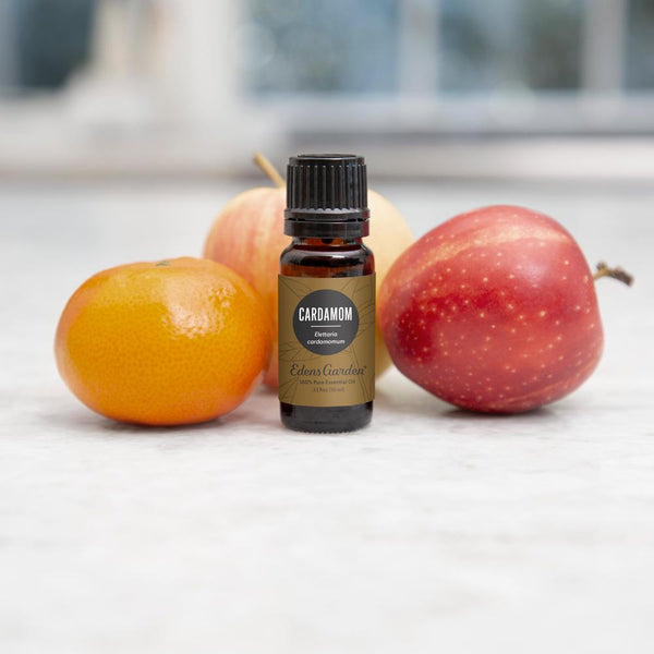 Cardamom Essential Oil - Oil For Mood & Anxiety - EdensGarden