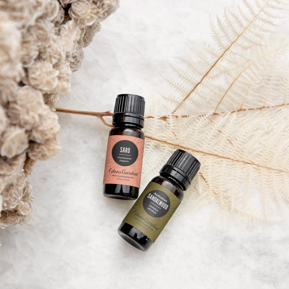 Saro Essential Oil