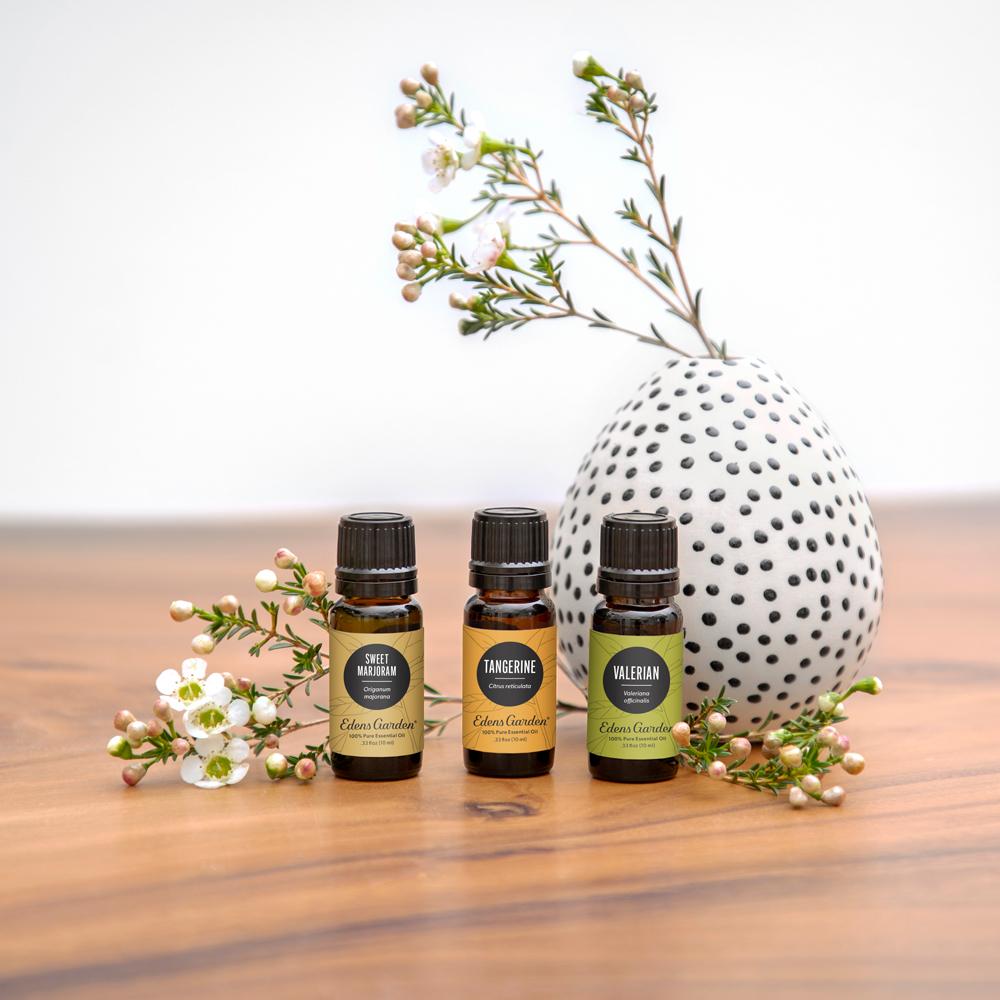 Tangerine Essential Oil