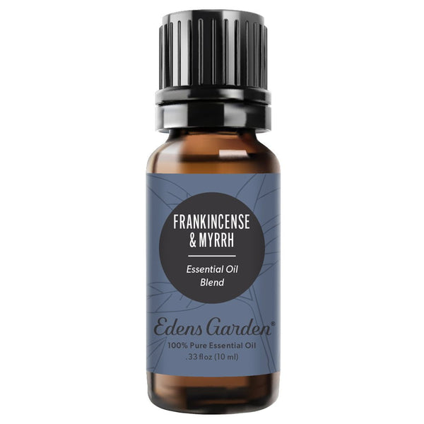 Frankincense and Myrrh Essential Oil Blend Edens Garden