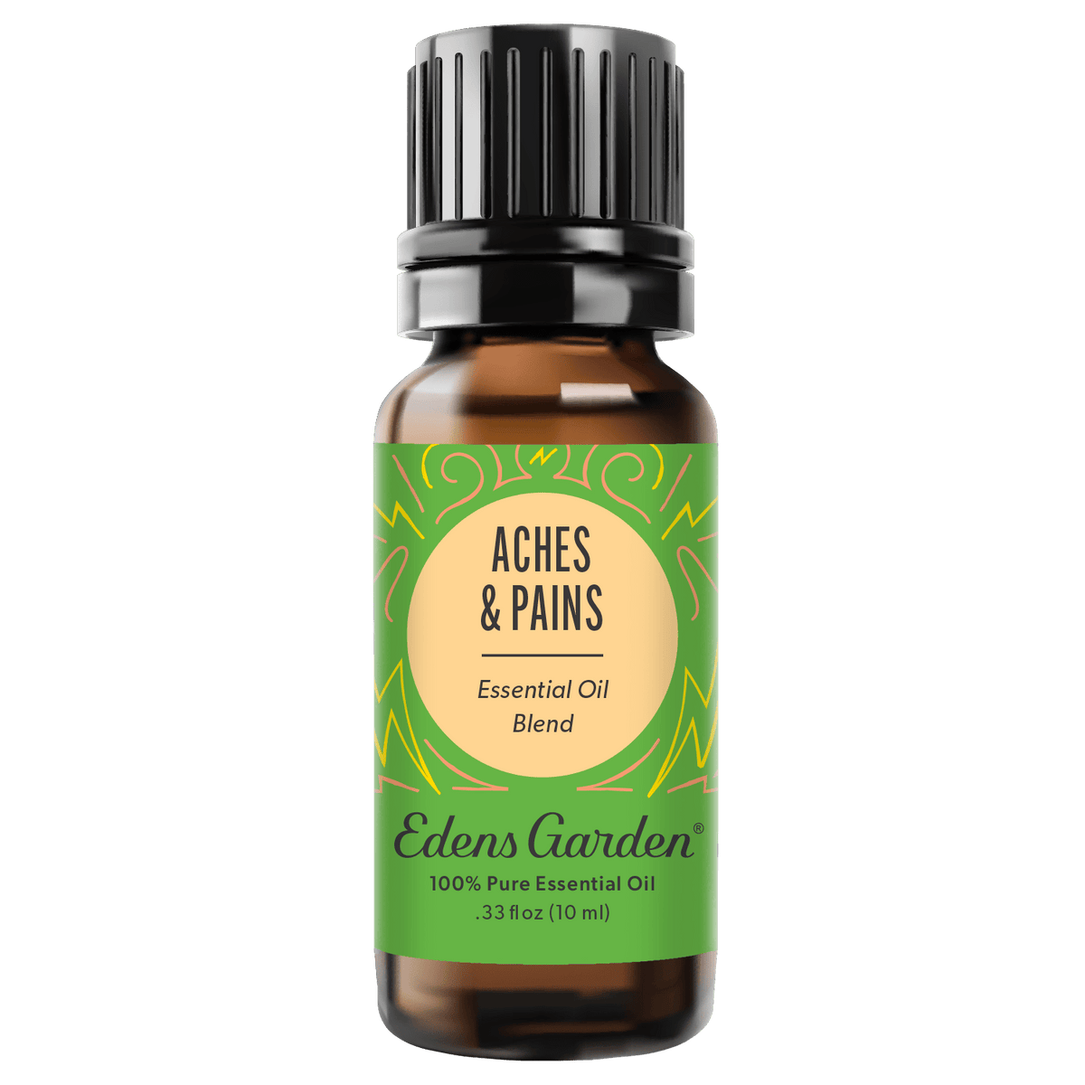 Aches & Pains Essential Oil Blend- For Growing Pains & Sore Muscles