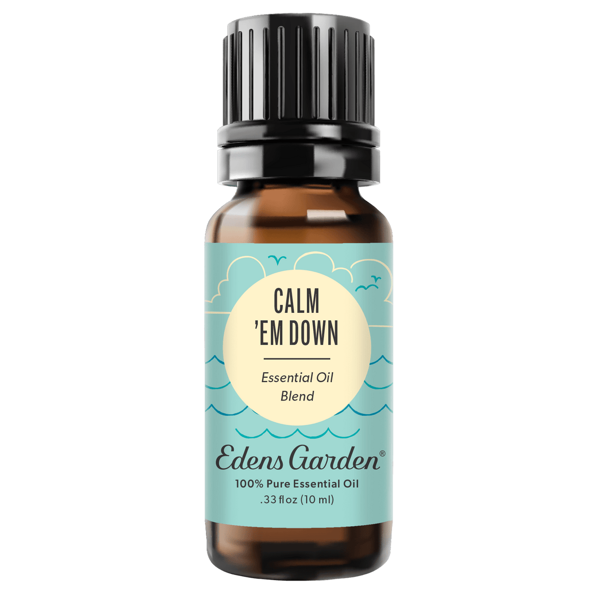 Calm 'Em Down Essential Oil Blend- For Calming Nerves & Reducing Anxiety