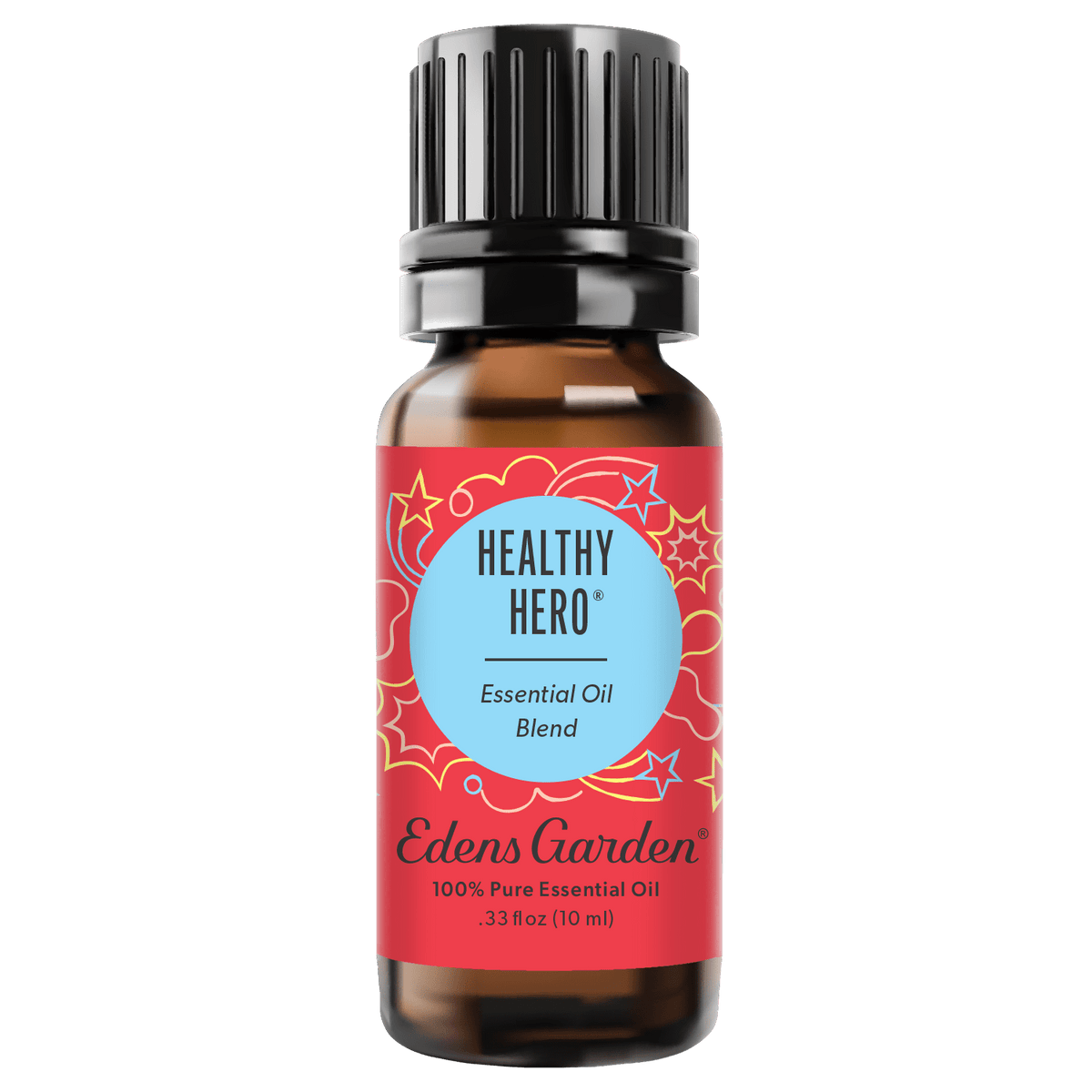 Healthy Hero Essential Oil Blend- For Immune System Support That's Kids Safe