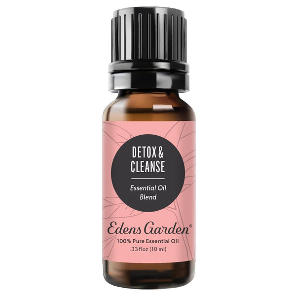 Detox & Cleanse, Essential Oils For Detox | Edens Garden