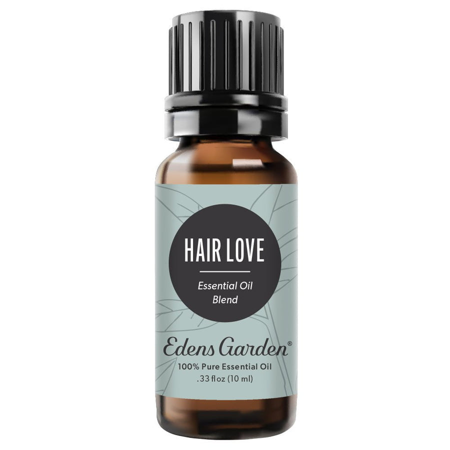 Hair Love Essential Oil Blend- With Rosemary For Hair Growth & Thickness