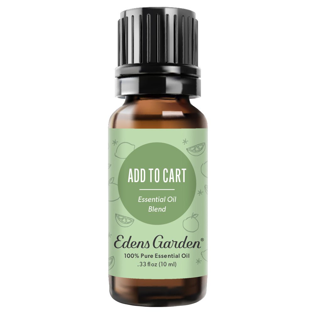 Add To Cart Essential Oil Blend- A Refreshing Citrus Punch That Energizes & Keeps You Wanting More