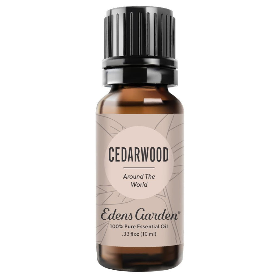 Cedarwood Around The World Essential Oil