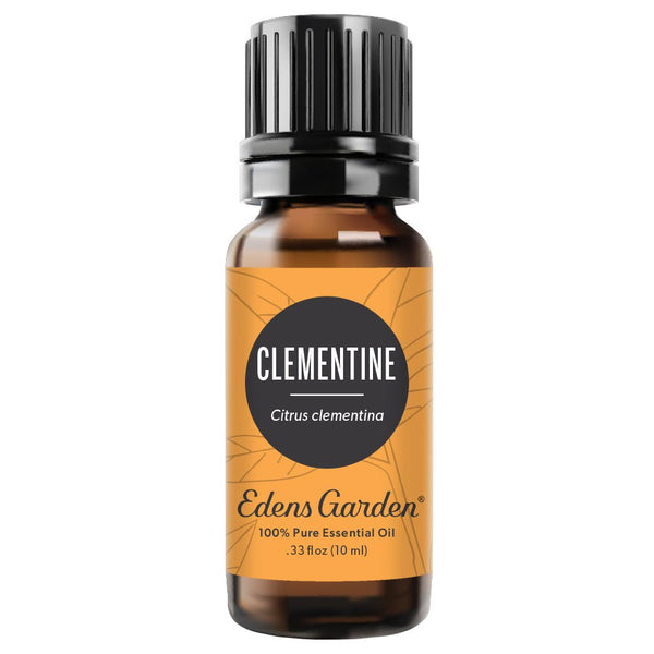 Clementine Essential Oil - Fresh Essential Oils - EdensGarden