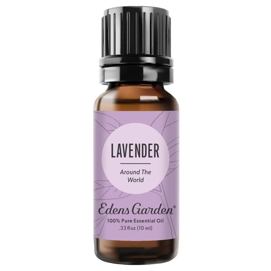 Lavender Around The World Essential Oil