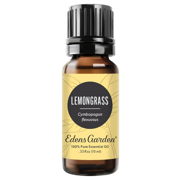 Lemongrass Essential Oils Edens Garden